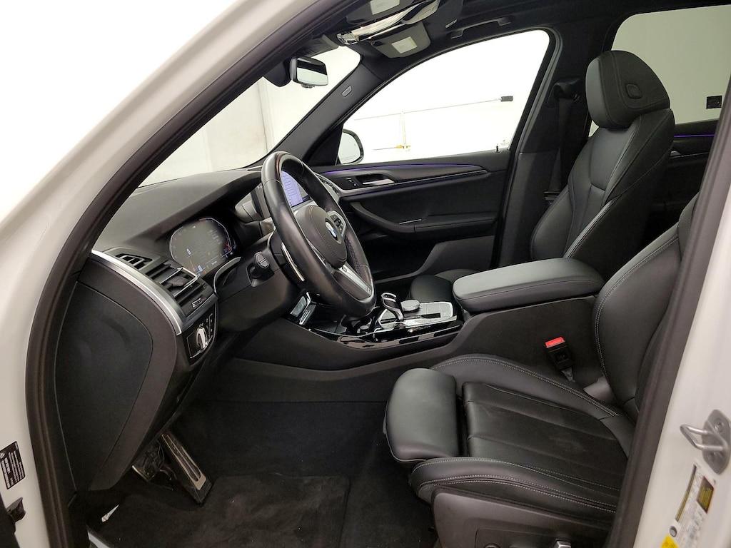 used 2023 BMW X3 car, priced at $40,998