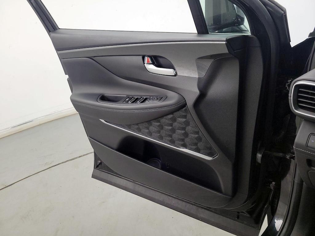 used 2023 Hyundai Santa Fe car, priced at $27,998