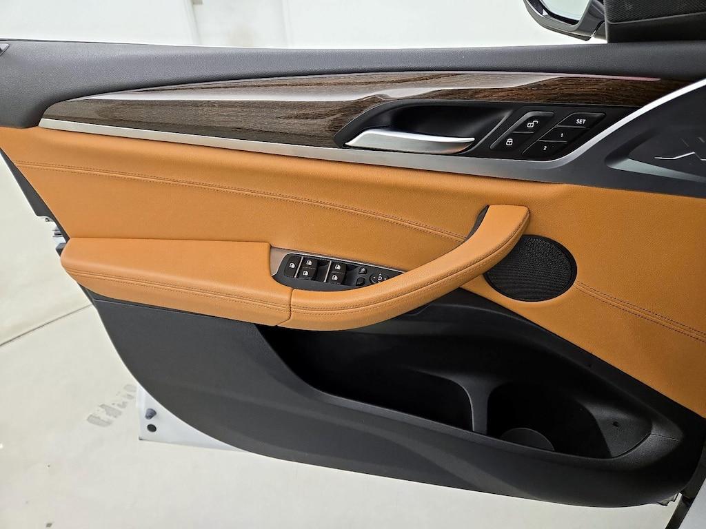 used 2019 BMW X3 car, priced at $23,998