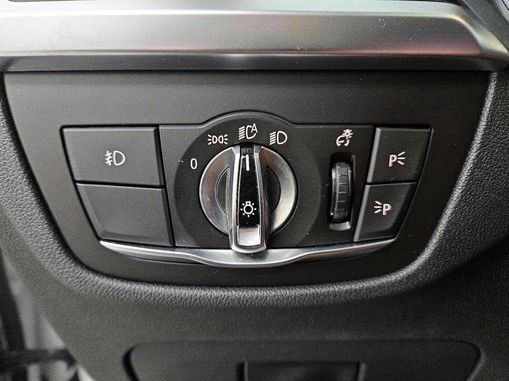 used 2019 BMW X3 car, priced at $23,998