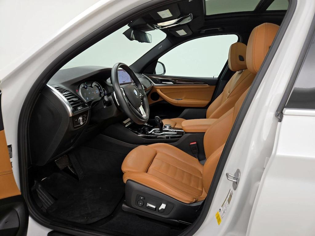 used 2019 BMW X3 car, priced at $23,998