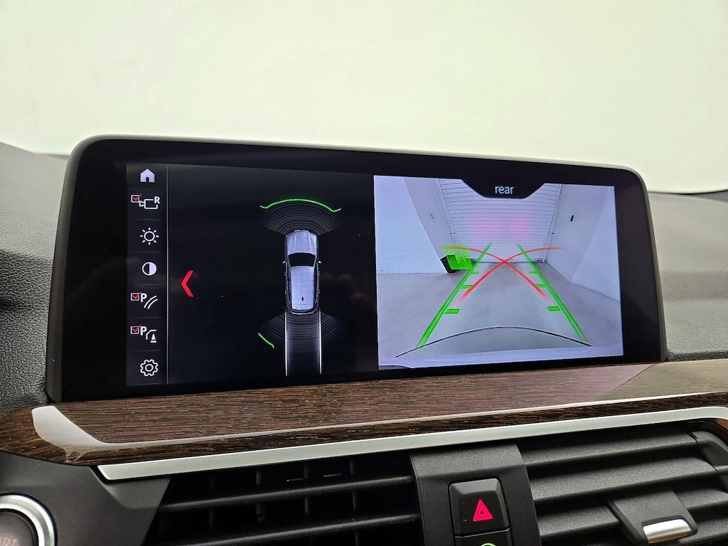 used 2019 BMW X3 car, priced at $23,998