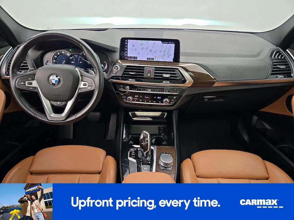 used 2019 BMW X3 car, priced at $23,998