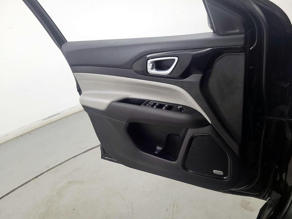 used 2023 Jeep Compass car, priced at $23,998