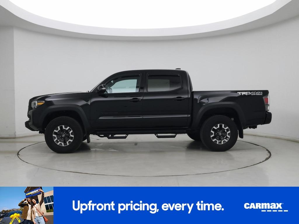 used 2023 Toyota Tacoma car, priced at $39,998