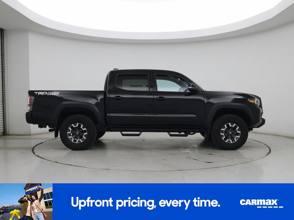 used 2023 Toyota Tacoma car, priced at $39,998