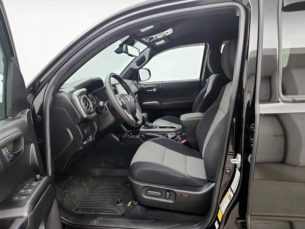 used 2023 Toyota Tacoma car, priced at $39,998