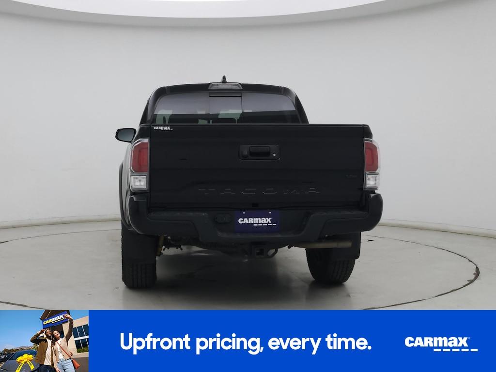 used 2023 Toyota Tacoma car, priced at $39,998