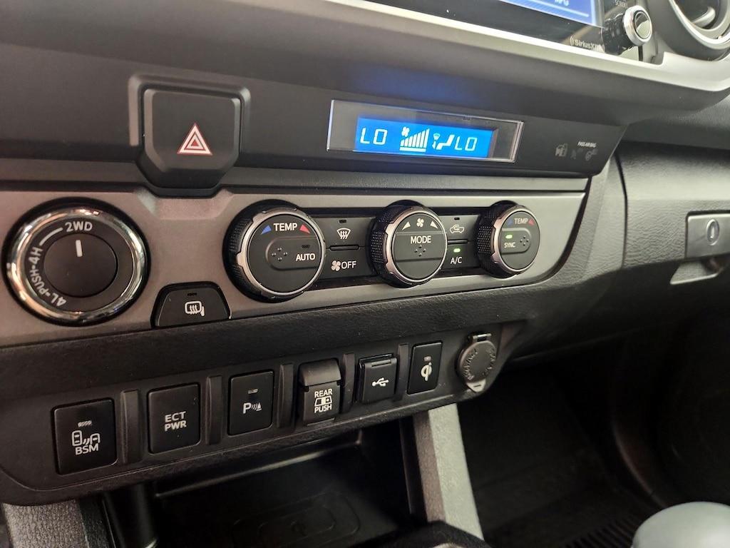 used 2023 Toyota Tacoma car, priced at $39,998
