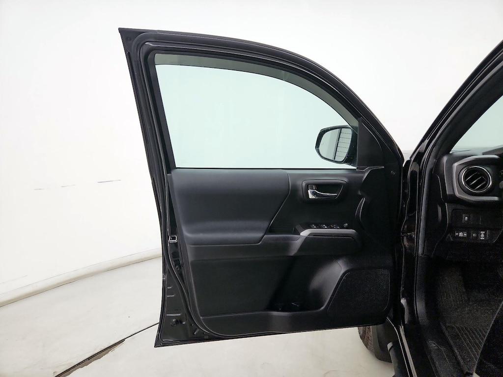 used 2023 Toyota Tacoma car, priced at $39,998