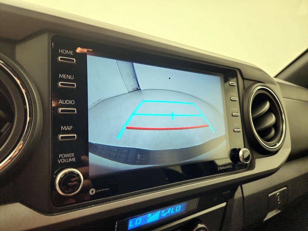 used 2023 Toyota Tacoma car, priced at $39,998