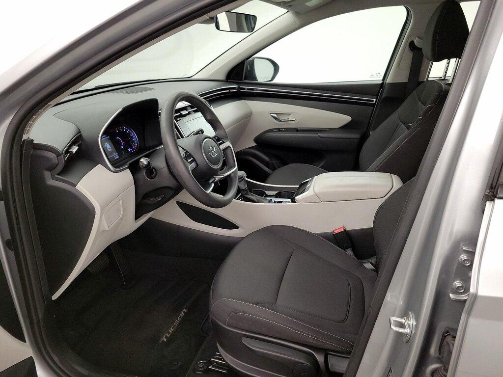 used 2023 Hyundai Tucson car, priced at $20,998