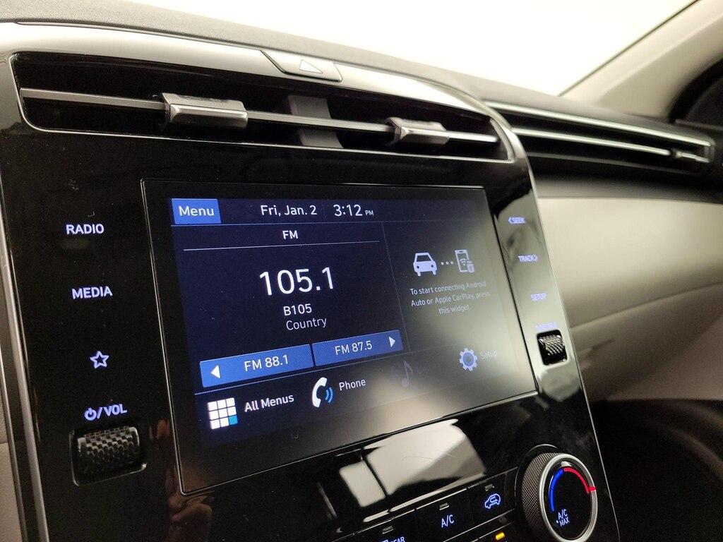 used 2023 Hyundai Tucson car, priced at $20,998