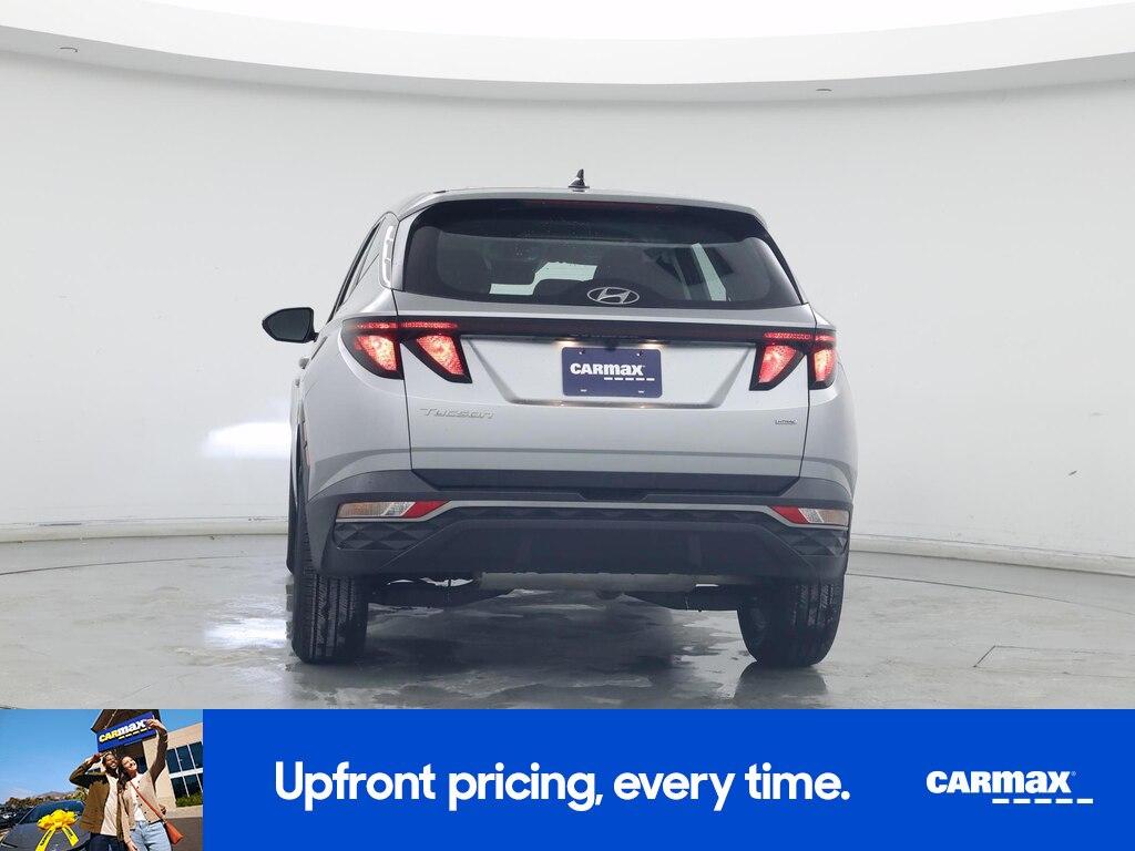 used 2023 Hyundai Tucson car, priced at $20,998
