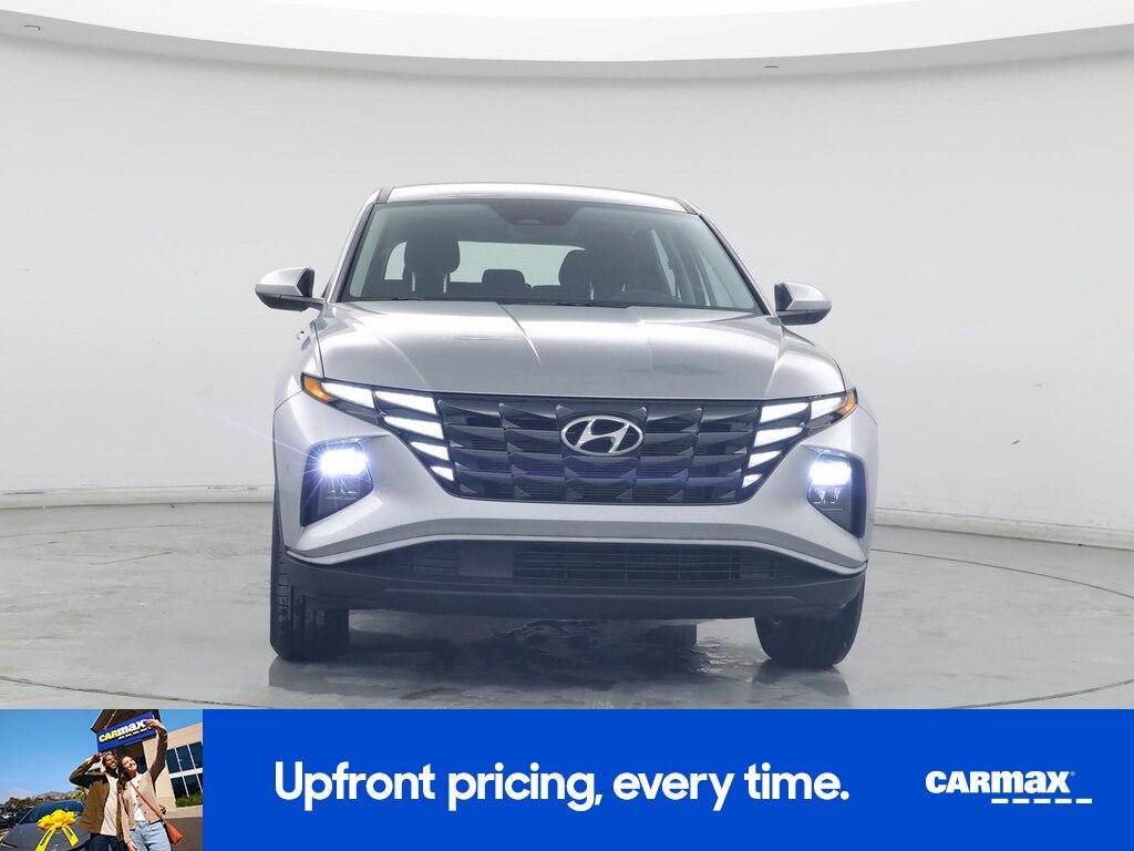 used 2023 Hyundai Tucson car, priced at $20,998