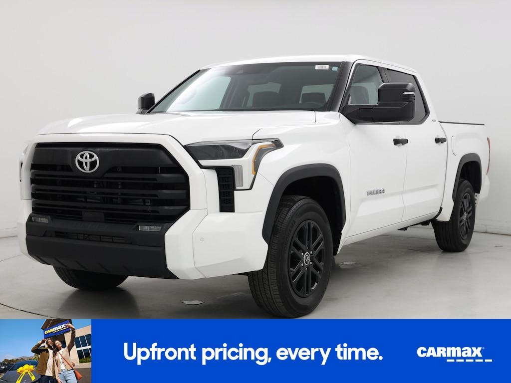 used 2022 Toyota Tundra car, priced at $40,998