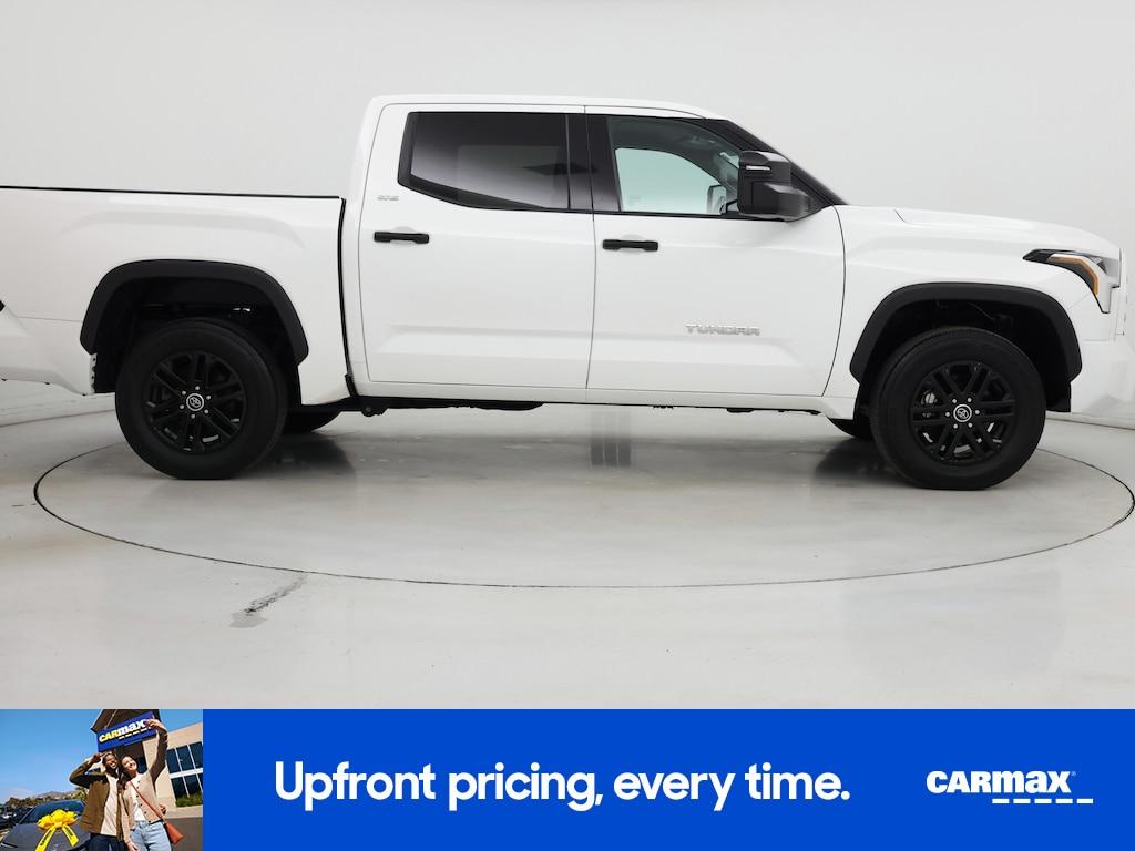 used 2022 Toyota Tundra car, priced at $40,998