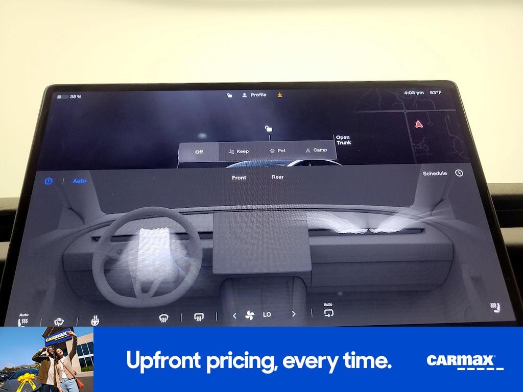used 2025 Tesla Model 3 car, priced at $39,998