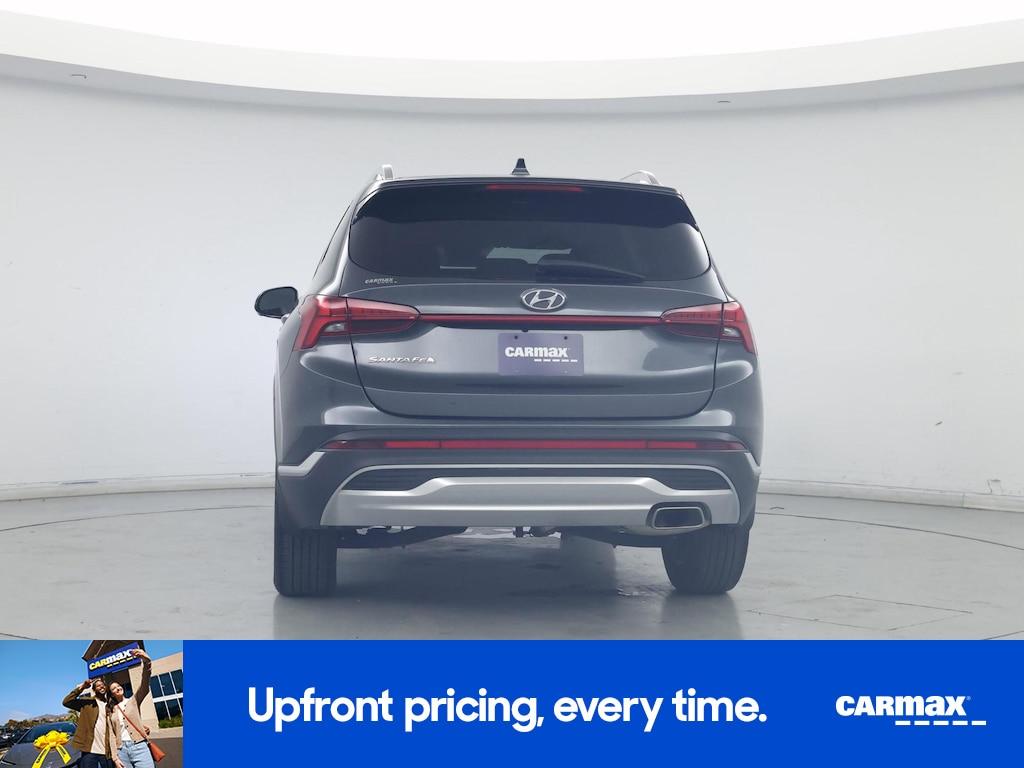 used 2023 Hyundai Santa Fe car, priced at $26,998