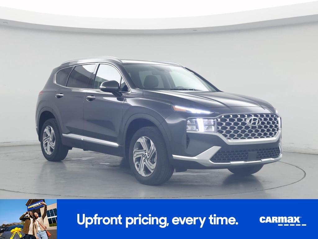 used 2023 Hyundai Santa Fe car, priced at $26,998