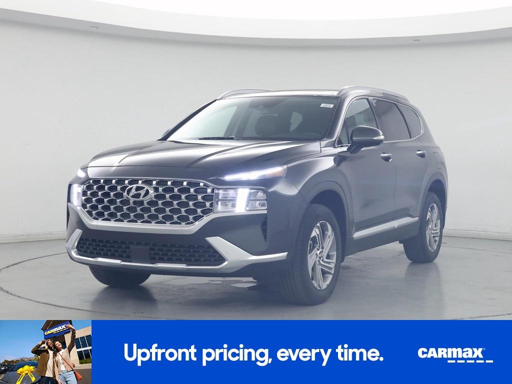used 2023 Hyundai Santa Fe car, priced at $26,998