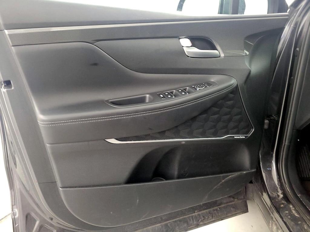 used 2023 Hyundai Santa Fe car, priced at $26,998