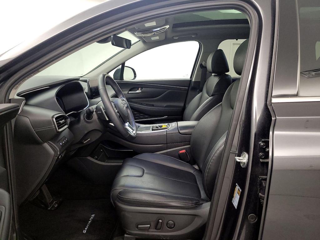 used 2023 Hyundai Santa Fe car, priced at $26,998