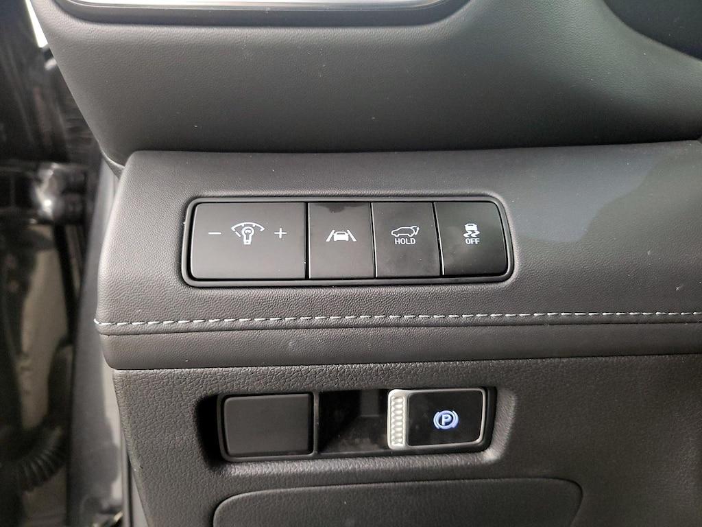 used 2023 Hyundai Santa Fe car, priced at $26,998