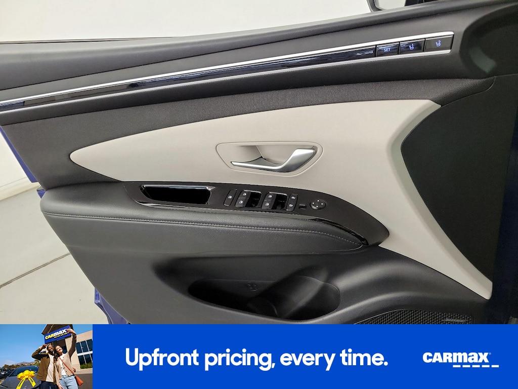 used 2022 Hyundai Tucson car, priced at $24,998