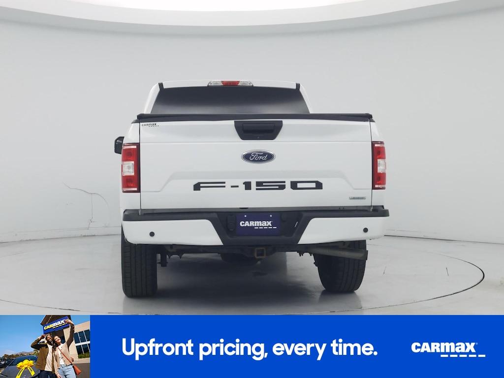 used 2020 Ford F-150 car, priced at $23,998