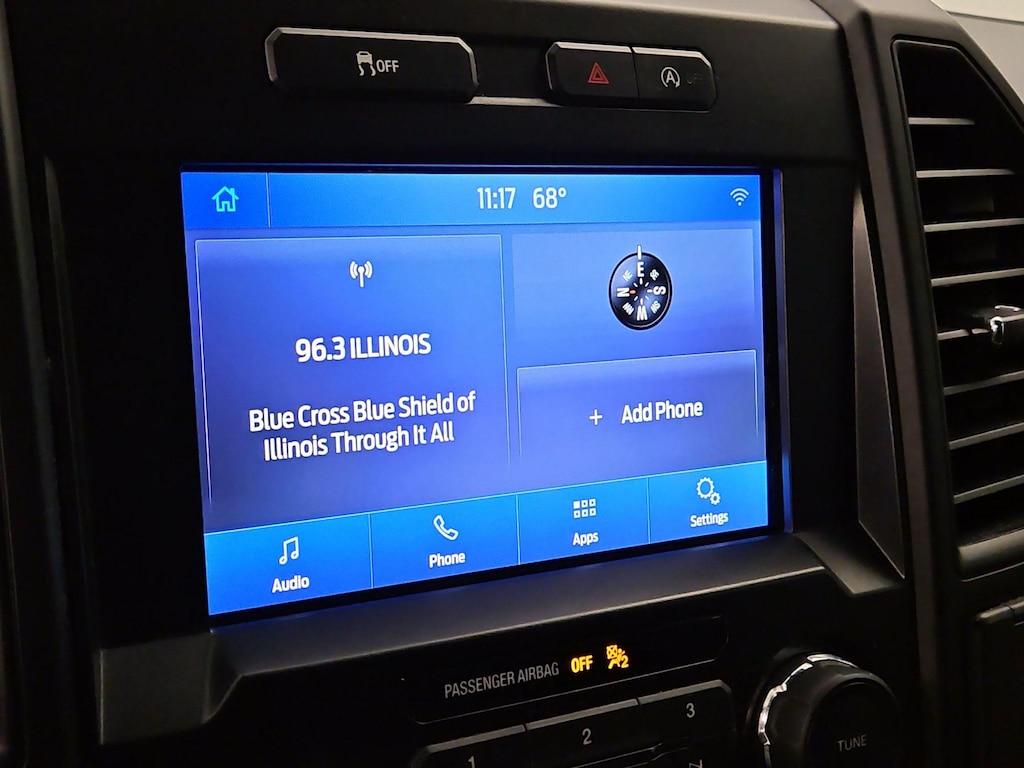used 2020 Ford F-150 car, priced at $23,998