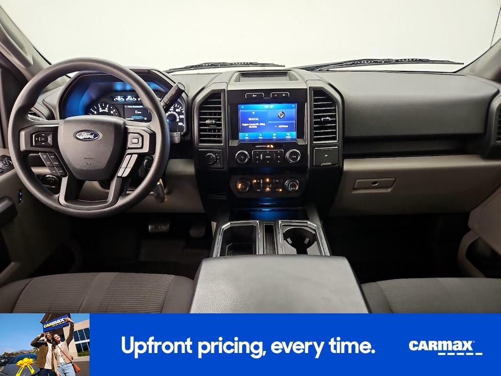used 2020 Ford F-150 car, priced at $23,998