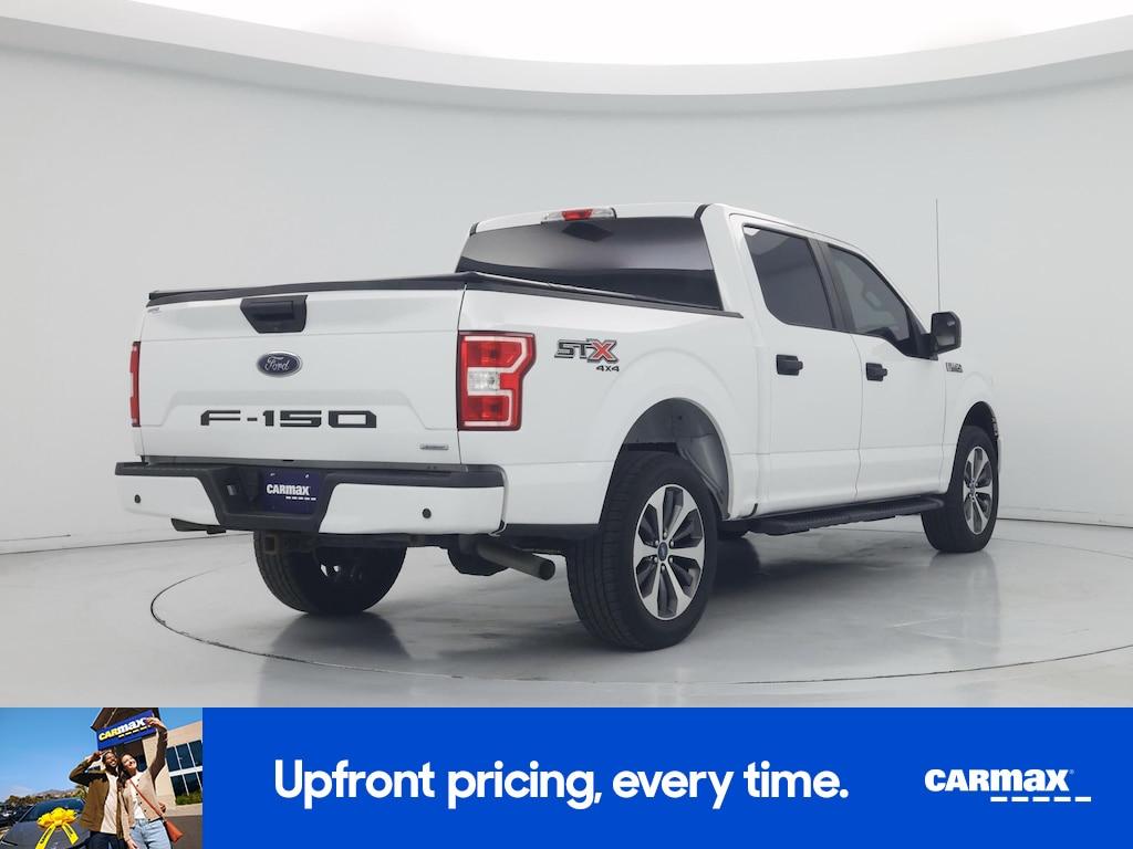 used 2020 Ford F-150 car, priced at $23,998
