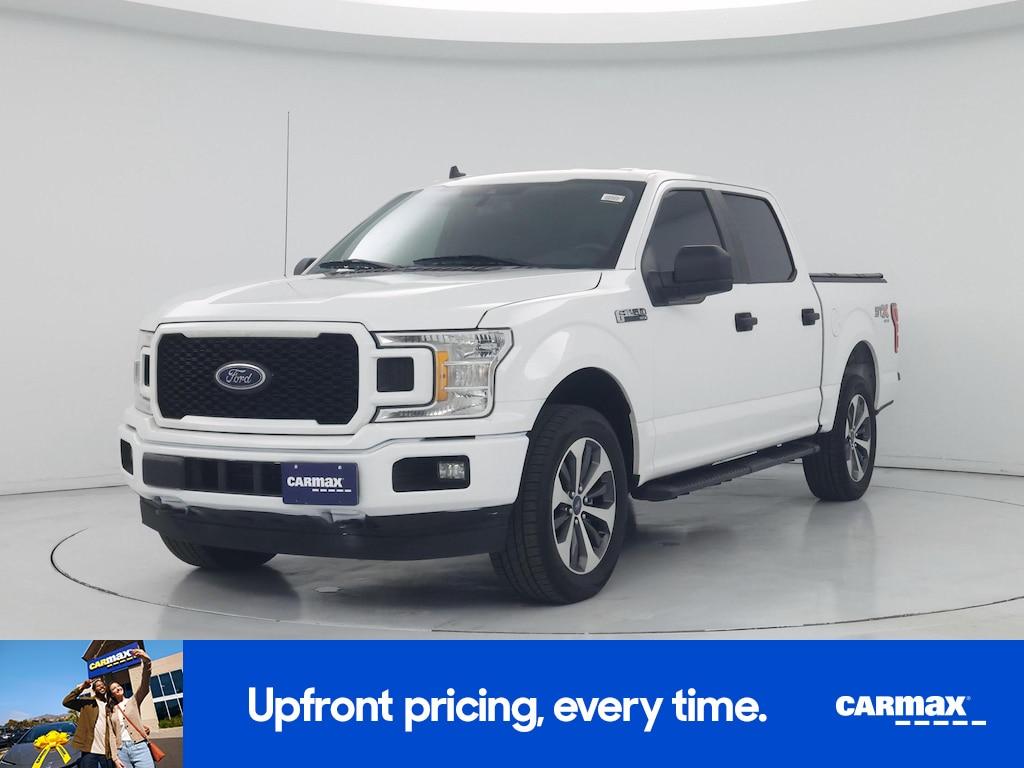 used 2020 Ford F-150 car, priced at $23,998