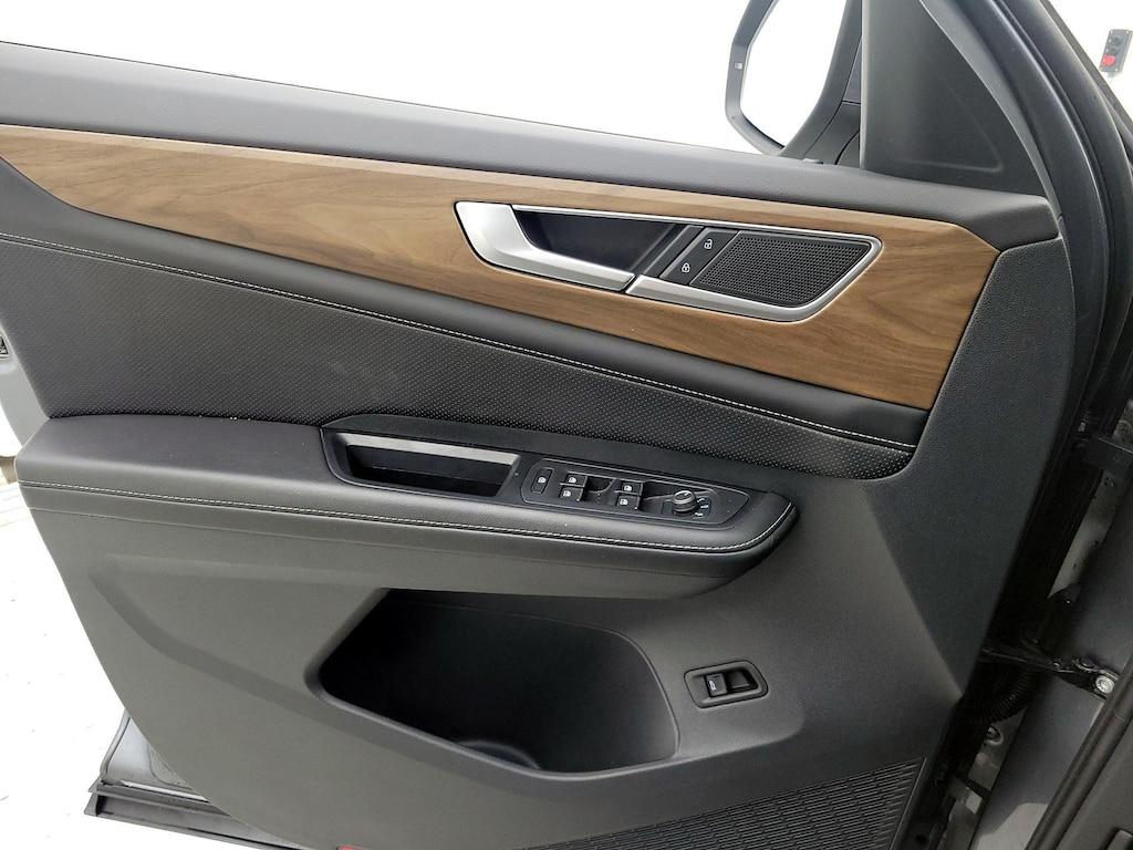 used 2024 Volkswagen Atlas car, priced at $27,998
