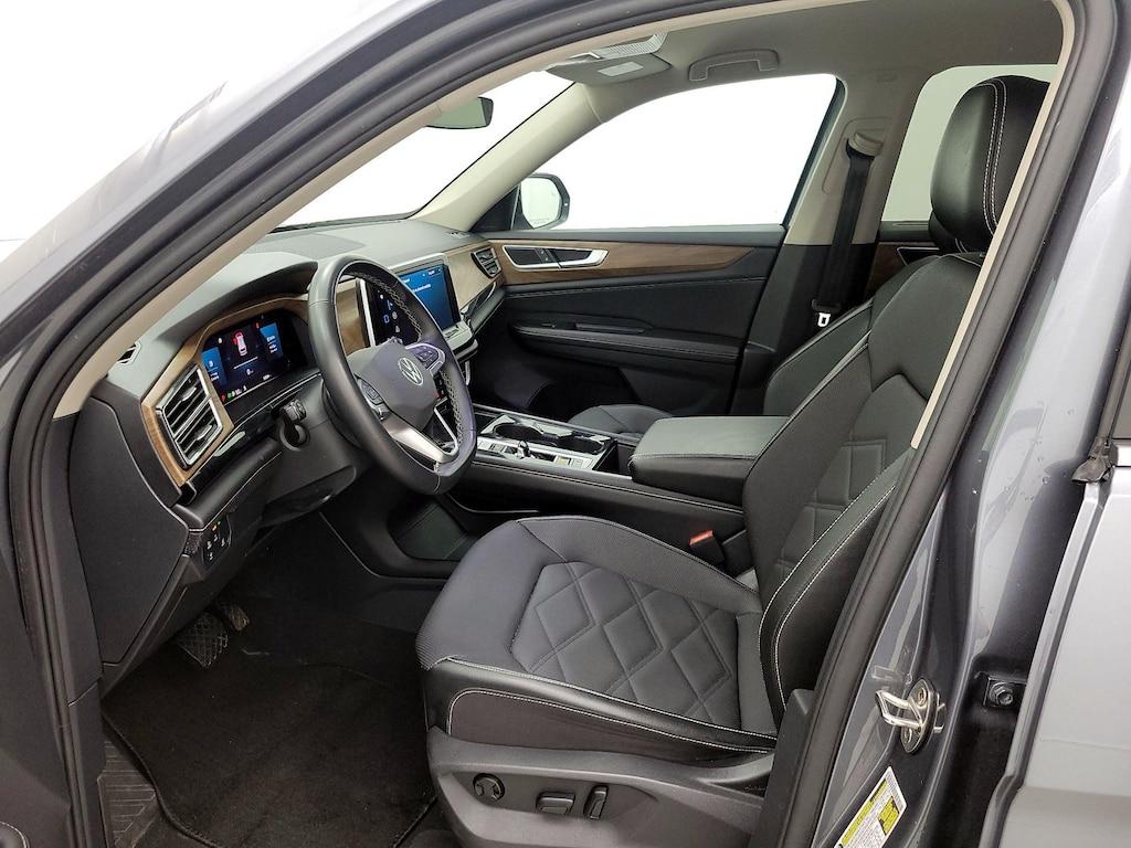 used 2024 Volkswagen Atlas car, priced at $27,998
