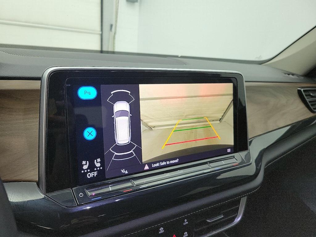 used 2024 Volkswagen Atlas car, priced at $27,998