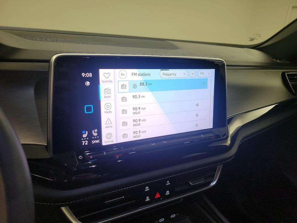 used 2024 Volkswagen Atlas Cross Sport car, priced at $29,998