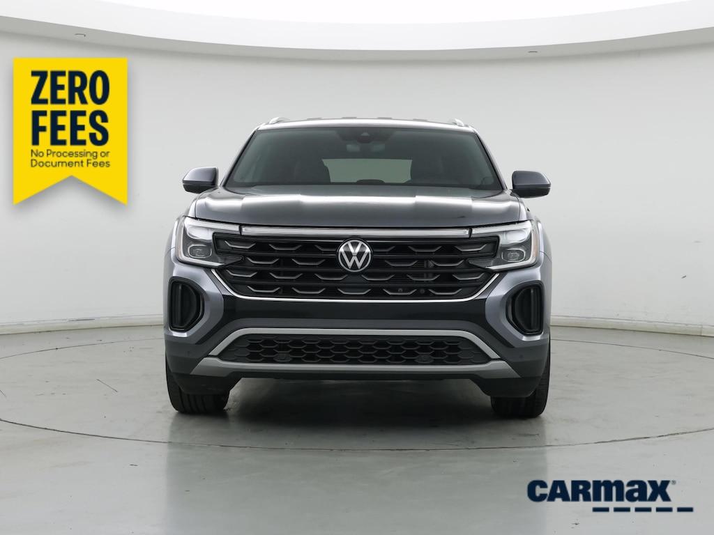 used 2024 Volkswagen Atlas Cross Sport car, priced at $29,998