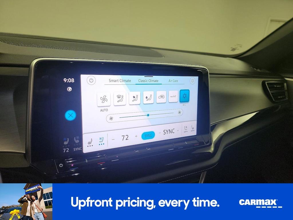 used 2024 Volkswagen Atlas Cross Sport car, priced at $29,998