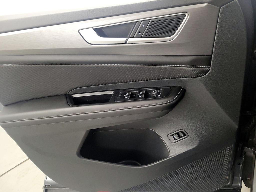 used 2024 Volkswagen Atlas Cross Sport car, priced at $29,998