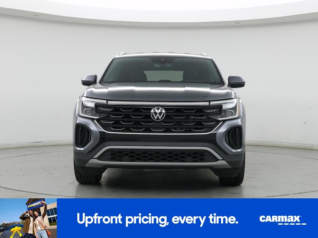 used 2024 Volkswagen Atlas Cross Sport car, priced at $29,998