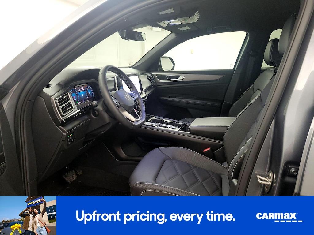used 2024 Volkswagen Atlas Cross Sport car, priced at $29,998