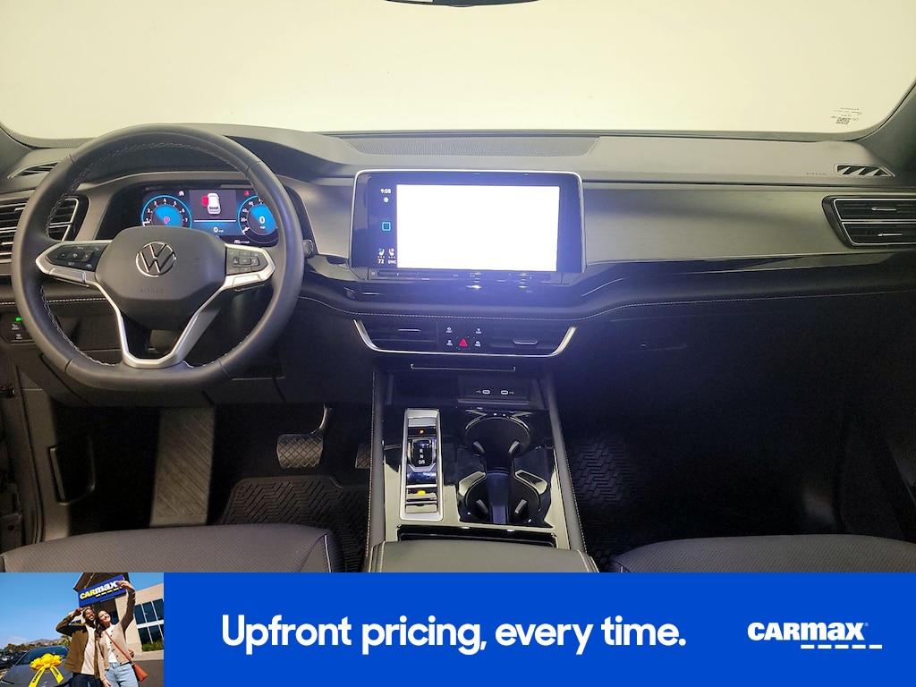 used 2024 Volkswagen Atlas Cross Sport car, priced at $29,998