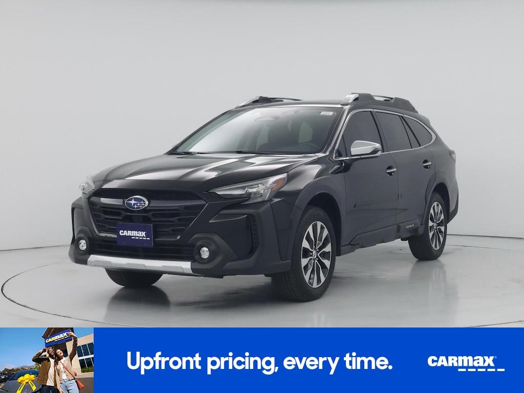 used 2024 Subaru Outback car, priced at $30,998