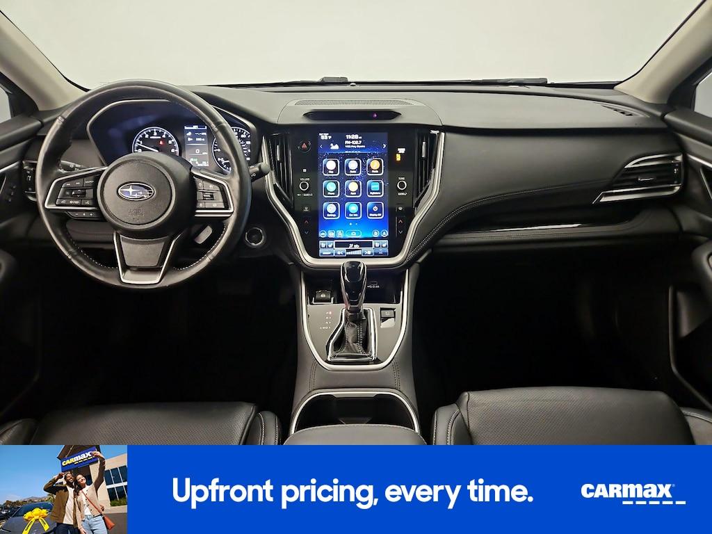 used 2024 Subaru Outback car, priced at $30,998