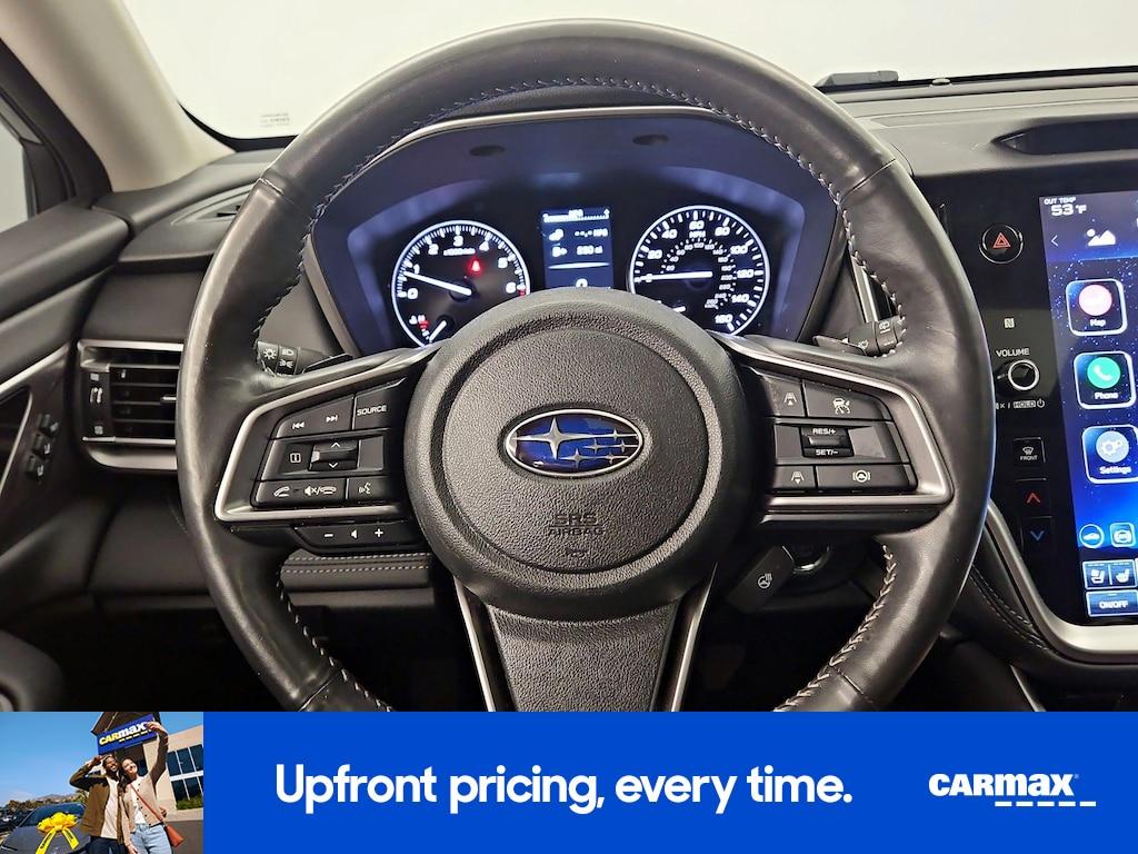 used 2024 Subaru Outback car, priced at $30,998