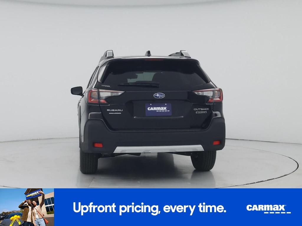 used 2024 Subaru Outback car, priced at $30,998