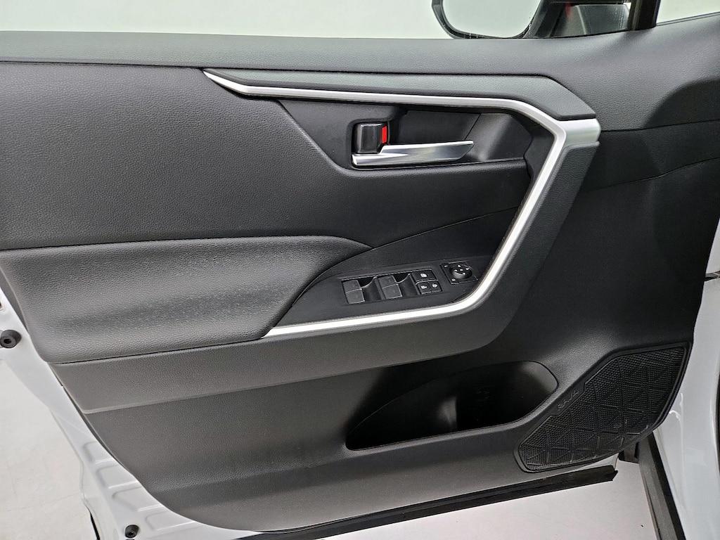used 2023 Toyota RAV4 Hybrid car, priced at $35,998