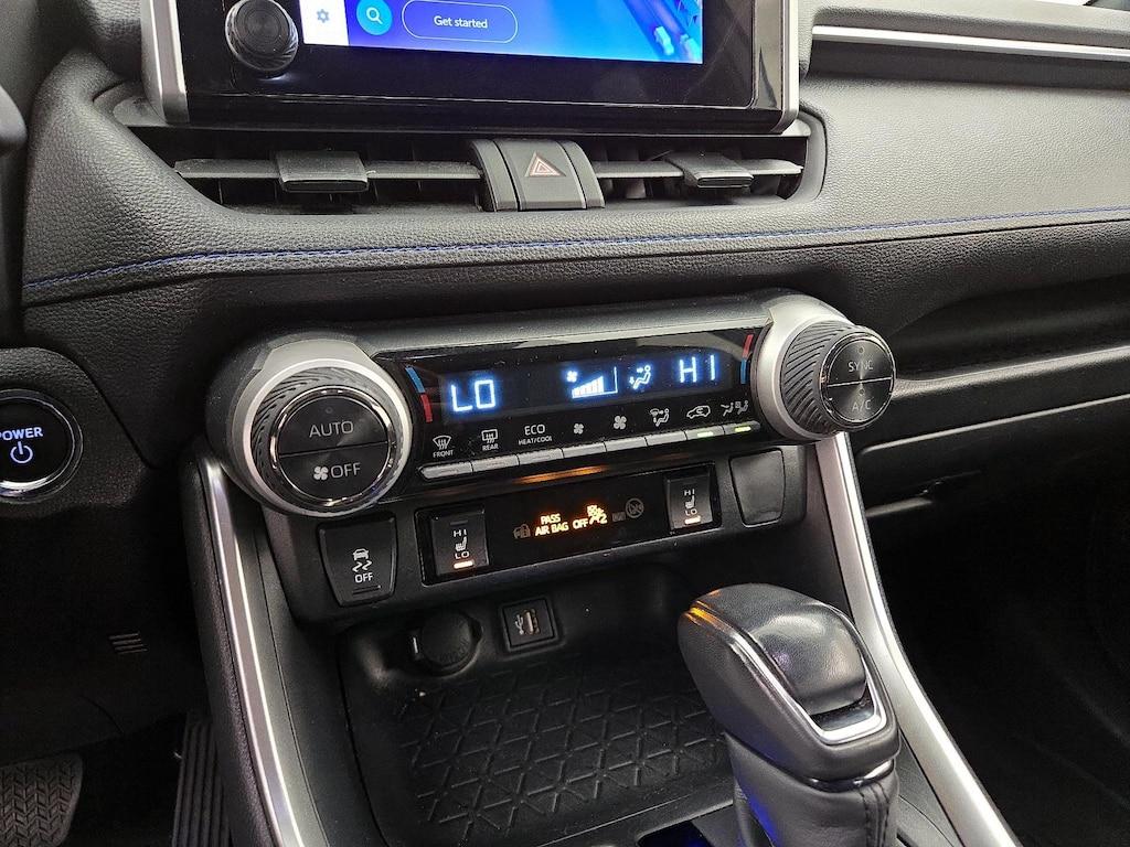 used 2023 Toyota RAV4 Hybrid car, priced at $35,998